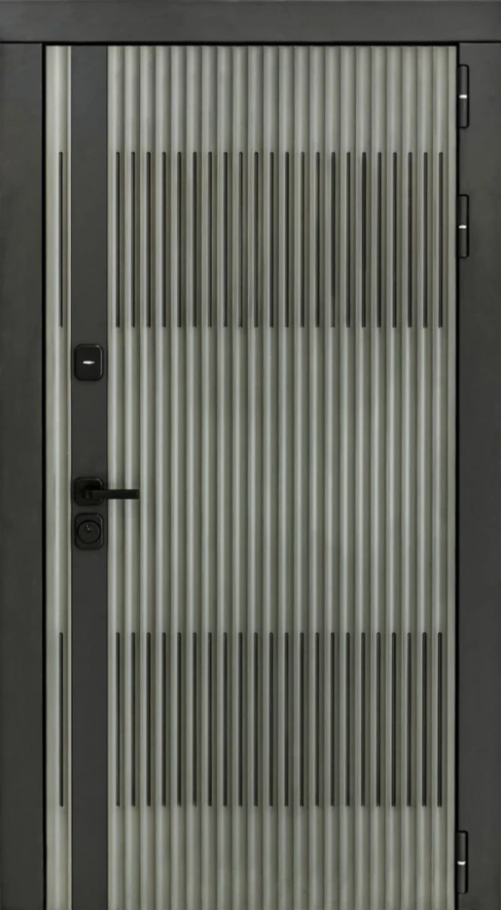 Входная дверь ДвериПРО Elfy ФЛЗ-603 Сосна прованс DPRO221117 внешняя сторона