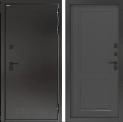 Дверь BN-10 Тепло плюс