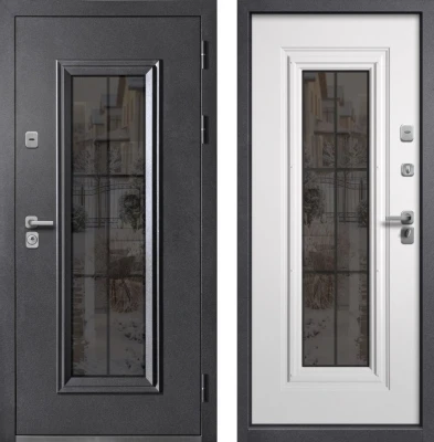 Дверь Ричмонд Белый